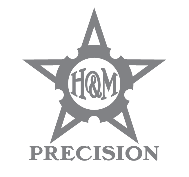 H&M Precision Construction logo