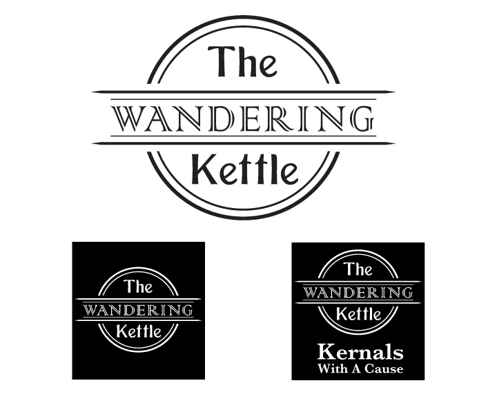The Wondering Kettle logo